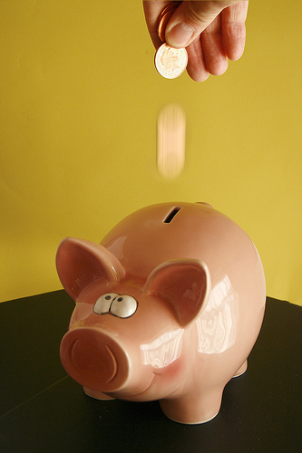 piggy bank