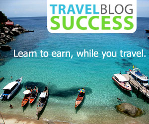 travel blog success