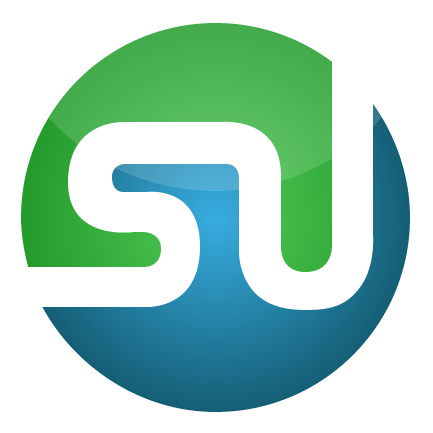 stumbleupon logo