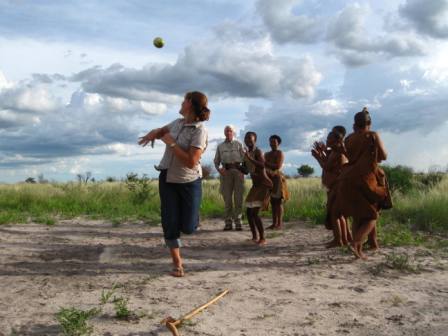 kalahari bushmen game