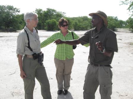 botswana safari