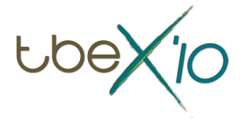 tbex 2010 logo