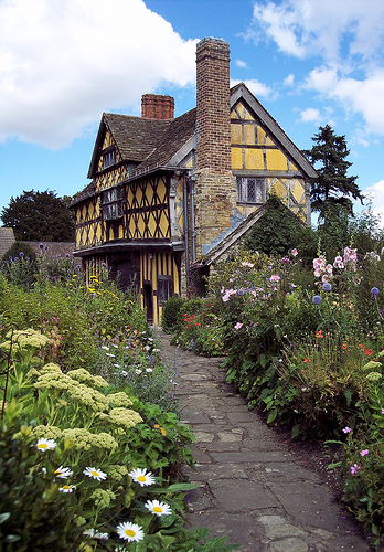 garden path