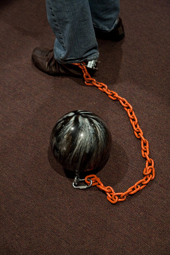 ball and chain