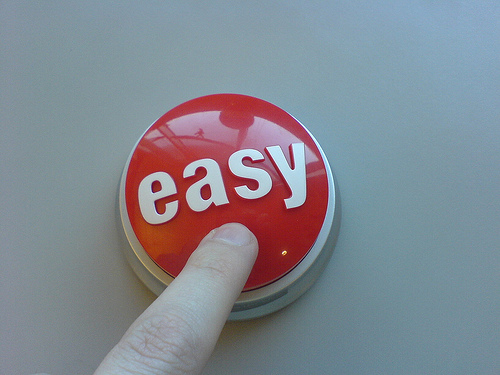 easy button