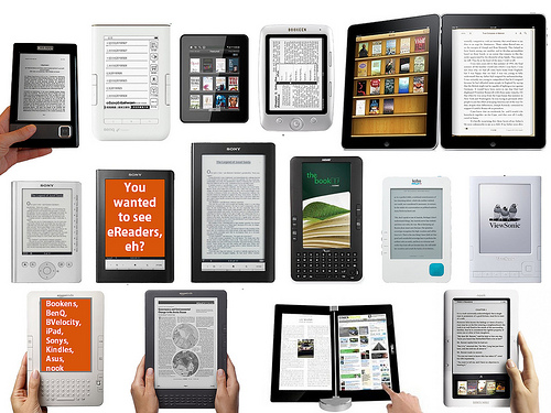 How To Get Your Ebooks On Amazon S Kindle And Barnes Noble Nook