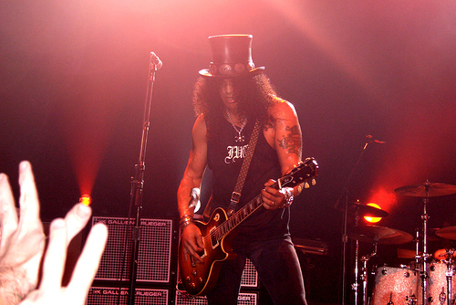 slash